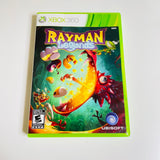 Rayman Legends (Microsoft Xbox 360, 2013) VG