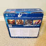 "EMPTY BOX ONLY!" Playstation 3, PS3 Super Slim 250gb, Please Read!!!