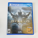 Diablo III: Reaper of Souls Ultimate Edition (Sony PlayStation 4, 2014)