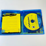 Cyberpunk 2077 (Sony PlayStation 4, 2020) CIB, Complete, VG