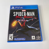 Spiderman Miles Morales ( Playstation4, PS4 , 2020)