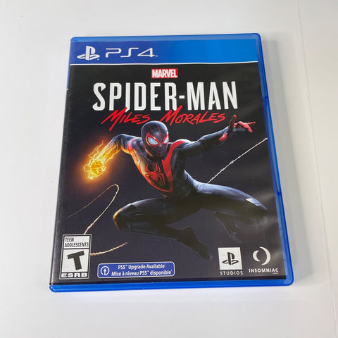 Spiderman Miles Morales ( Playstation4, PS4 , 2020)