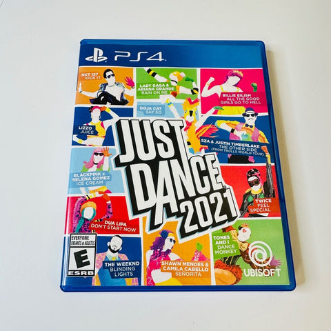 Just Dance 2021 - Sony PlayStation 4, Ps4