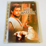 The White Warrior DVD 1959 Steve Reeves, Gerald Herter, VG