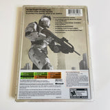 Halo 2: Limited Collector's Edition (Microsoft Xbox, 2004)Disc Surface Is As New