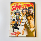 Meet the Spartans (DVD, 2009) VG