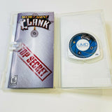 Secret Agent Clank (Sony PSP, 2008) CIB, Complete