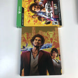 Yakuza Like a Dragon Day Ichi Steelbook Edition Xbox One | Series X