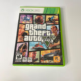 Grand Theft Auto V (Microsoft Xbox 360) CIB, Complete, VG, Discs are Mint!