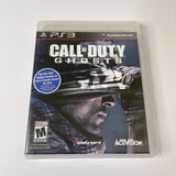Call of Duty: Ghosts (Sony PlayStation 3, 2013) PS3