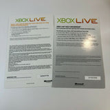 Microsoft Xbox 360 One  2 Day Live Gold Pass 48 Hour Trial Dlc Card Download