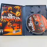 Def Jam Vendetta (PS 2 2006) CIB, Complete, VG