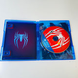 Spider-man (PS4, Sony, 2018)