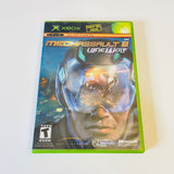MechAssault 2: Lone Wolf (Microsoft Xbox) CIB, Complete, VG, Disc Surface As New