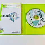 Final Fantasy XIII - Platinum Hits (Microsoft Xbox 360) CIB, Complete, VG