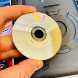 Crash Bandicoot: The Wrath of Cortex Nintendo GameCube CIB Complete VG Mint disc