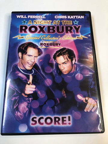 A Night at the Roxbury (DVD, 1999)