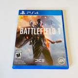 Battlefield 1 (PlayStation 4, PS4) CIB, Complete