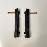 Left and Right Slider Rail with Flex Cable For Nintendo Switch Joycon