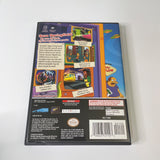 The Simpsons Hit & Run - Gamecube, CIB, Complete, Disc Surface Is As New!