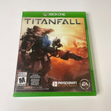 Titanfall (Microsoft Xbox One, 2014) CIB, Complete, VG