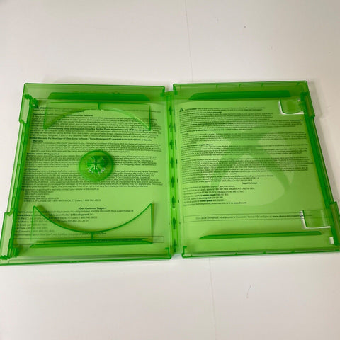 Forza Motorsport 6 (Microsoft Xbox One, 2015) Case only, No game!