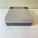 Nintendo NES-001 Console w/ cables and 2 Controllers, New 72 Pin, Great!