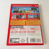 New Super Mario Bros. - Nintendo Wii, CIB, Complete, Disc Surface Is As New!