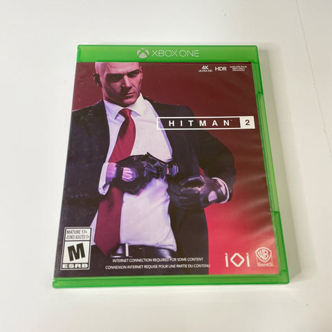 Hitman 2 - Microsoft Xbox One