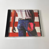 Bruce Springsteen – Born In The U.S.A. (1984) CD, Disc is Mint!