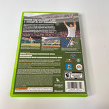 Grand Slam Tennis 2 (Microsoft Xbox 360) CIB, Complete, Disc Surface Is As New!