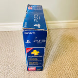 "EMPTY BOX ONLY!" Playstation 3, PS3 Super Slim 250gb, Please Read!!!