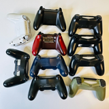 Lot Of 10 Controllers for Xbox One & PlayStation 4 PS4 - For Parts Only, AS IS