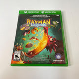 Rayman Legends (Microsoft Xbox One, 2014) CIB, Complete, Disc Surface Is As New!