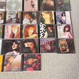CD LOT  53x Music CD's  Various Artists Country etc
