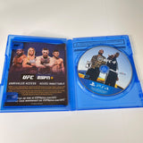 UFC 4 - Sony Playstation 4, PS4, CIB, Complete, VG
