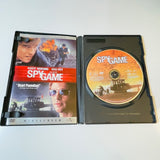 Spy Game (DVD, 2001, Widescreen) VG