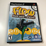 Flow: Urban Dance Uprising (Sony PlayStation 2, 2005) PS2 CIB, Complete, VG