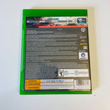 The Crew (Microsoft Xbox One, 2014) Case and Manual Only, No Game