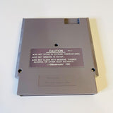 Tetris (Nintendo NES, 1989) Authentic Cartridge
