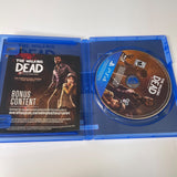 The Walking Dead Complete First Season Plus 400 Days, Sony Playstation 4 PS4, VG