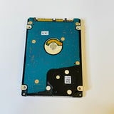 TOSHIBA MQ01ABD050 500GB 5400RPM 8MB Cache 2.5" SATA 3Gb/s Internal Hard Drive.