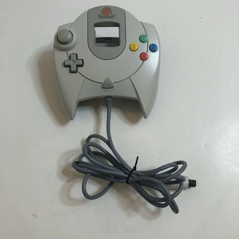 Official Genuine Sega Dreamcast Controller HKT-7700, Tested!