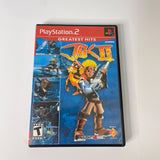 Jak II - 2  - PS2 PlayStation 2 Sony, CIB, Complete, VG Disc Surface Is As New!