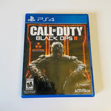 Call of Duty: Black Ops III 3 (PS4 PlayStation 4) Case and Manual Only, No Game!