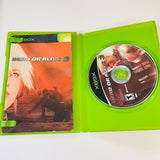 Dead or Alive 3 Microsoft Xbox CIB, Complete, VG, Disc Surface Is As New!