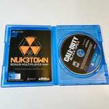 Call of Duty: Black Ops 3 (Sony PlayStation 4 PS4,2015) CIB, Complete, VG