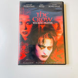 The Crow Wicked Prayer DVD - Edward Furlong - Tara Reid - Widescreen - 2005, VG