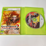 Samurai Warriors 2 - Xbox 360, CIB, Complete, Disc Surface Is As New!