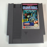Super Glove Ball (Nintendo Entertainment System, 1990) NES Cart